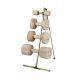 DUMBBELL STAND IN METAL