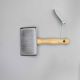 FUR CURRY COMB HAND - WOOD 
