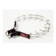 STAINLESS STEEL SPIKE COLLAR 3.2MMX55-65CM