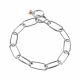 LINK COLLAR STAINLESS STEEL 4.0 MM DIFFERENT LENGTHS