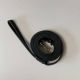BLACK LEASH_210 CM