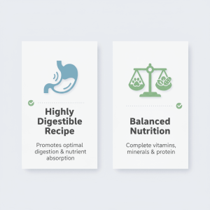 WINNER PLUS Super Premium Lamb & Rice 3kg| Hypoallergenic Dog Food UAE