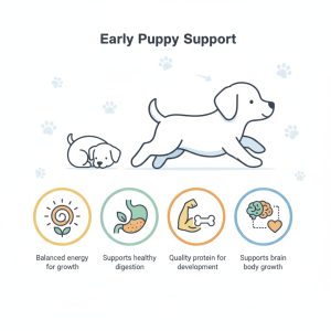 WINNER PLUS SUPER PREMIUM PUPPY STARTER 18KG