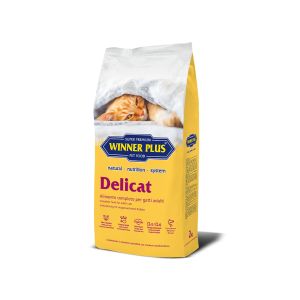 WINNER PLUS SUPER PREMIUM DELICAT 2KG